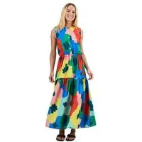 Brava Fabrics Brava Fabrics Hemdblusen-Kleid Maxi – Produktbild 1 von 1