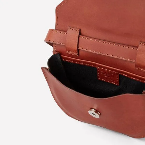 Zamt Zamt Hip Bag Romy, Braun, – Produktbild 4 von 4