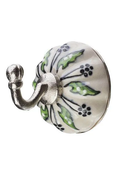 Tranquillo Tranquillo Wandhaken, Grün, – Produktbild 4 von 4