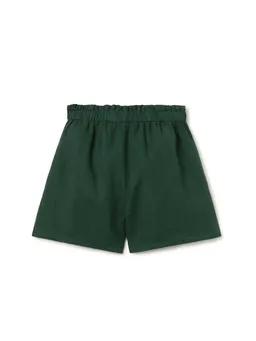 TWOTHIRDS TWOTHIRDS Damen vegan Shorts Kapalua Garden Green – Produktbild 1 von 1