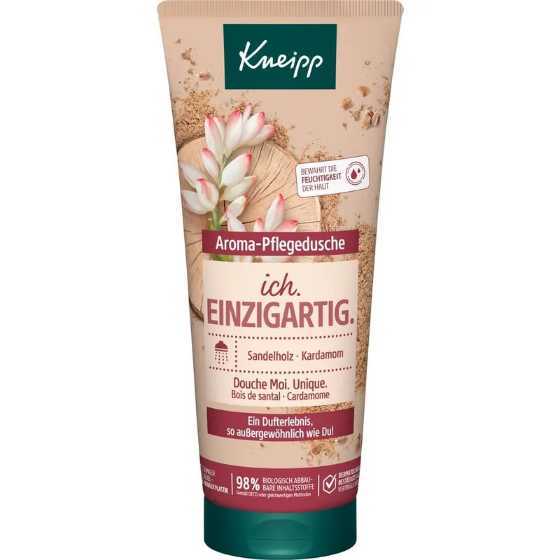 Kneipp Kneipp Aroma-Pflegedusche Ich. Einzigartig. – Produktbild 3 von 3
