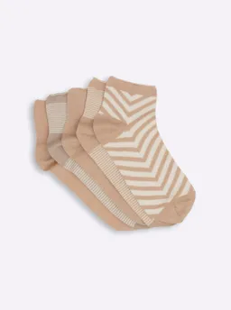 wäschepur Damen-Sneakersocken – Produktbild 1 von 1