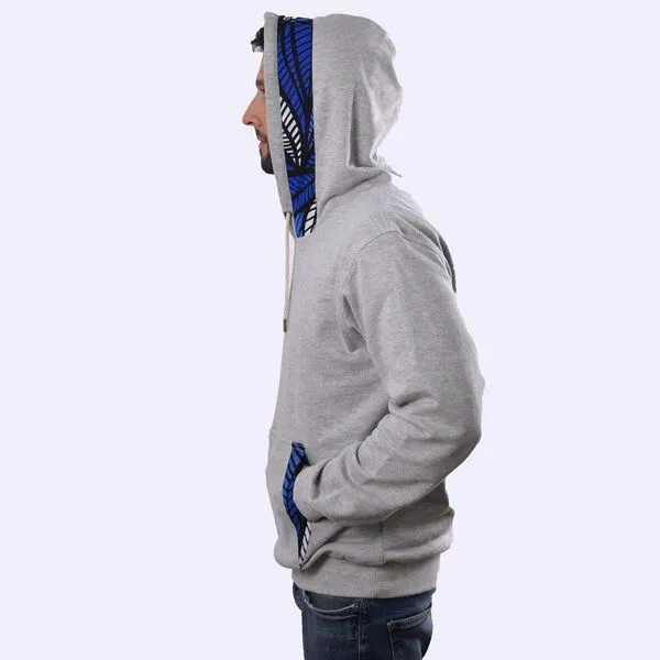 Africulture Africulture Hoodie "Mauritius Sea" – Produktbild 3 von 4