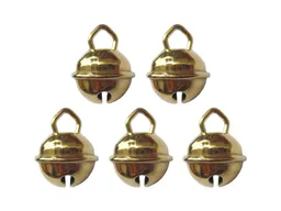 HANS NATUR Glöckchen 5er Set Messing – Produktbild 1 von 1