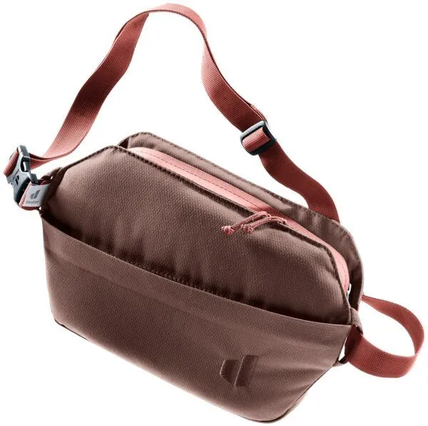 Deuter Deuter Passway 2 Cross-Bodybag, Raisin-caspia, – Produktbild 1 von 1