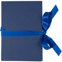 Memo Foto-Leporello blau, 17,5x12cm – Produktbild 1 von 1