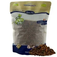 LYRA PET Lyra Pet Seidenraupen getrocknet 1 kg – Produktbild 1 von 1