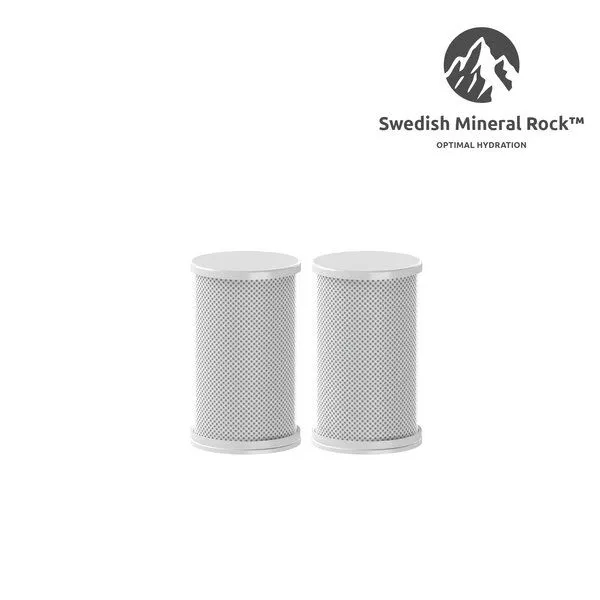 Tappwater Nachfüllkartuschen Wasserfilter für Trinkwasser Tappwater EcoPro SMR – Produktbild 4 von 6
