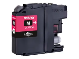 Brother Brother Tintenpatrone LC-12EM magenta – Produktbild 1 von 1