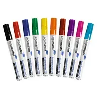 Legamaster Legamaster Whiteboard-/Flipchartmarker TZ 1 10 St./Pack. – Produktbild 2 von 2