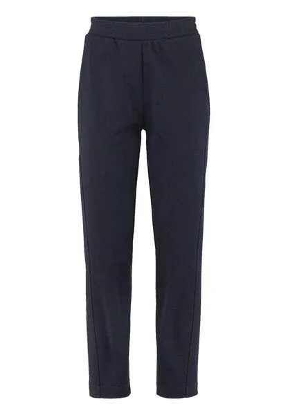 hessnatur hessnatur Jersey-Hose aus Bio-Baumwolle, Marine, – Produktbild 5 von 7