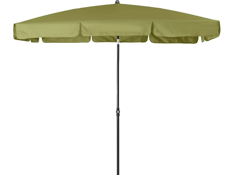 Doppler doppler Sonnenschirm "SUNLINE NEO WATERPROOF" 225 x 120 cm, mit Tasche, pistazie – Produktbild 1 von 1
