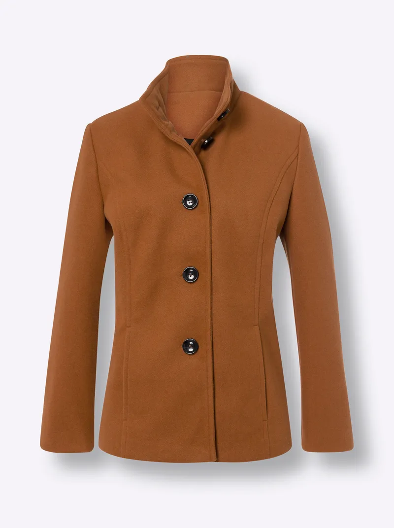 Witt Jacke, Cognac, – Produktbild 2 von 2