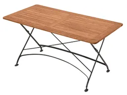 Rondo Gartentisch 'Maja' 160 x 80 cm – Produktbild 1 von 1