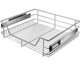 Casaria® Teleskopschublade 60cm Schrankbreite Außenmaß – Produktbild 1 von 1