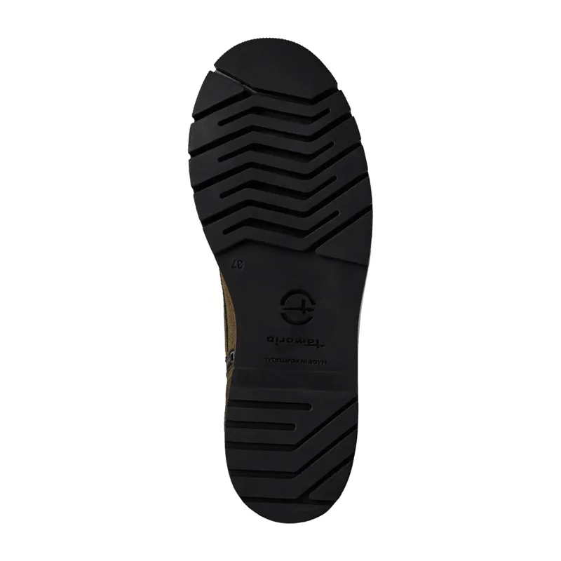 Tamaris Tamaris M2526941 für Damen, oliv, Größe 42 EU, Oliv, – Produktbild 3 von 5