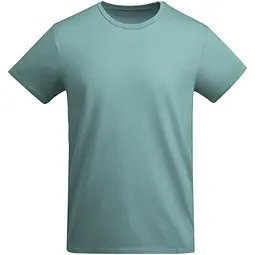 Roly Breda T-Shirt für Kinder, Dusty Blue, 7/8 – Produktbild 1 von 1