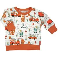 Sternchenwolke Sternchenwolke BIO Langarmshirt "Tatütata" – Produktbild 1 von 1