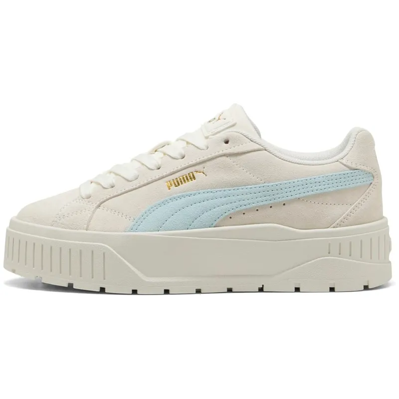 Puma Puma Karmen II Damen Sneaker Low, Weiß, – Produktbild 3 von 6