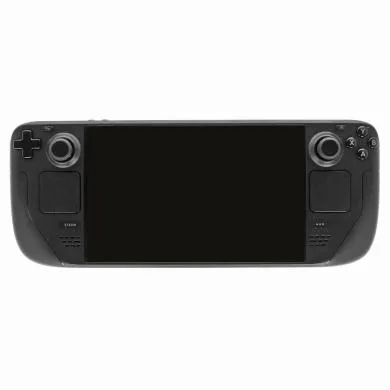 Valve Steam Deck 1TB (OLED) schwarz, Schwarz, – Produktbild 2 von 2
