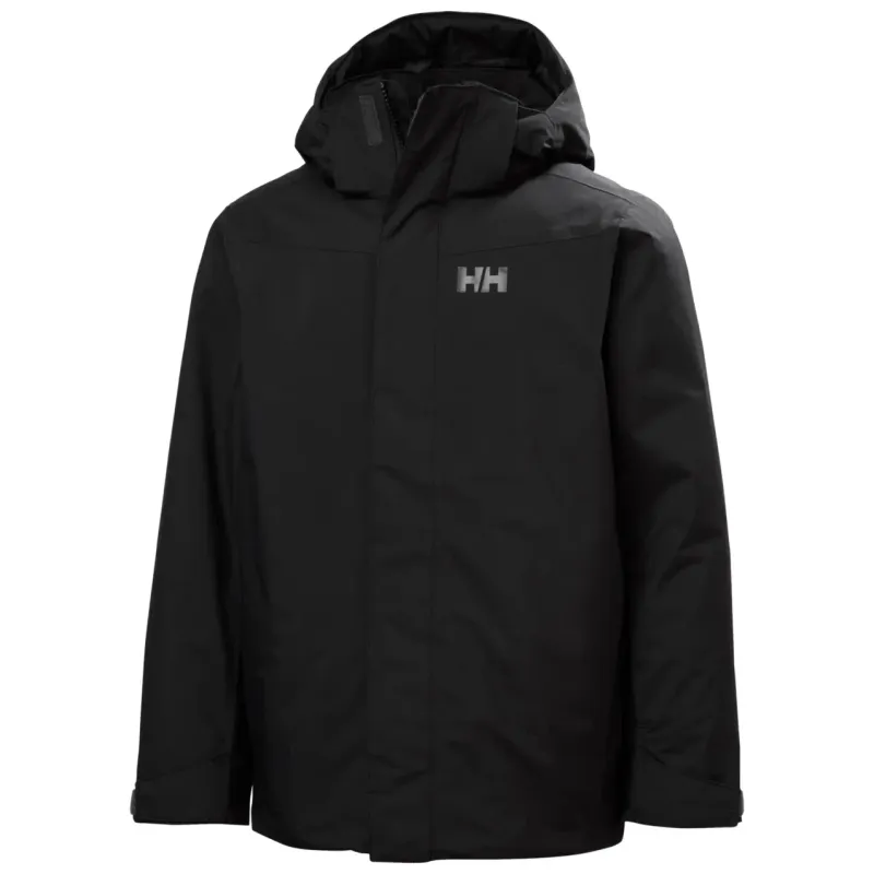Helly Hansen Kinder-Skijacke Helly Hansen Orionpeak, Noir, – Produktbild 1 von 1