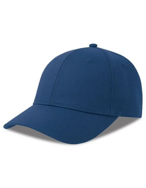Atlantis Headwear Atlantis Headwear Damen / Herren Cap Basecap Kappe in 16 verschiedenen Farben erhältlich, Royal, – Produktbild 1 von 2