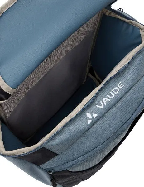 Vaude Vaude Hinterradtaschen Karakorum Pro, Grau, – Produktbild 3 von 4