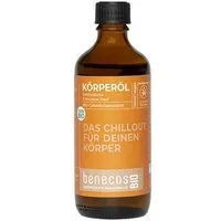 Benecos benecosBIO DAS CHILLOUT FÜR DEINEN KÖRPER - BIO-CALENDULAMAZERAT – Produktbild 1 von 1