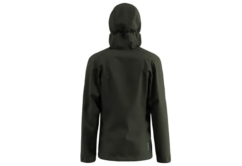 Salewa Salewa Outdoorjacke Jacke Funktionsjacke PUEZ Aqua 4, Grün, – Produktbild 2 von 5