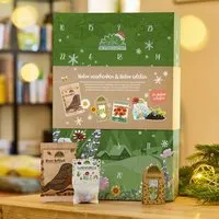Die Stadtgärtner Die Stadtgärtner Stadtgärtner-Adventskalender "Naturerlebnis" – Produktbild 1 von 1