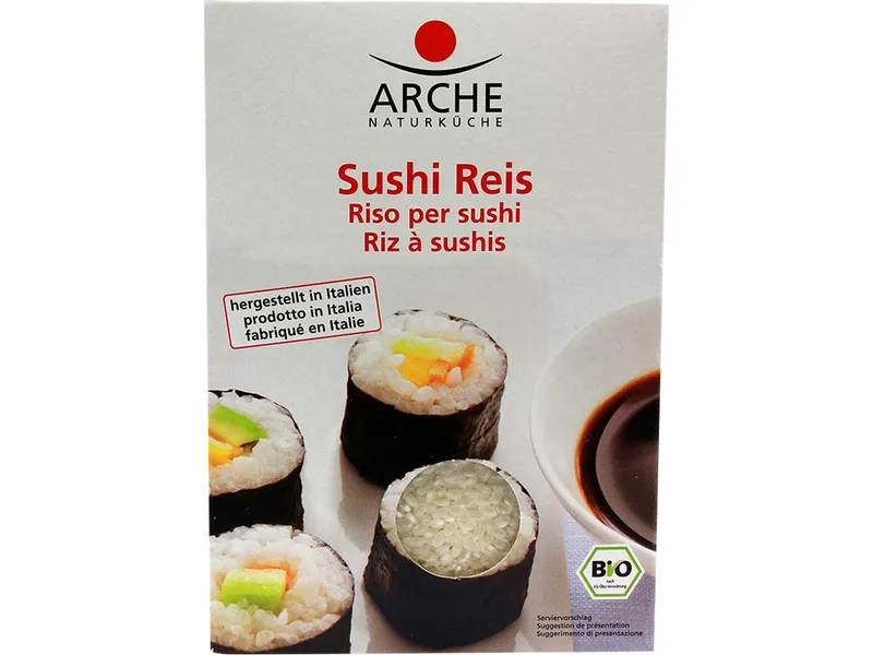 Arche Sushi-Reis, weiß – Produktbild 1 von 2