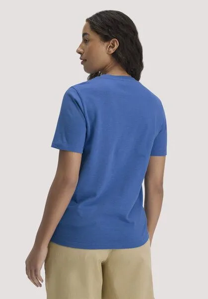 hessnatur hessnatur T-Shirt aus reiner Bio-Baumwolle, Agavengrün, – Produktbild 2 von 4