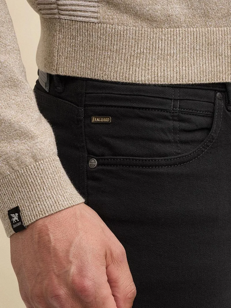 Vanguard Vanguard Jeans V7 Rider FEB - Größe W 30 - L 32, Schwarz, – Produktbild 3 von 5