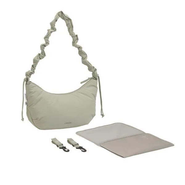 Lässig Lässig Wickeltasche Crossbody - Lunua Bum Bag Up 3 Farben wählbar, Mint, – Produktbild 3 von 6