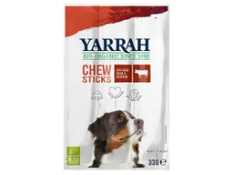 Yarrah YARRAH Bio-Hunde-Kausticks, 33 g – Produktbild 1 von 1
