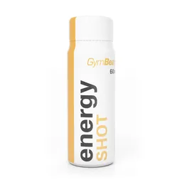 GymBeam GymBeam Energy Shot 60 ml Ananas – Produktbild 1 von 1