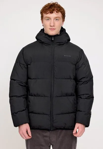 Mazine Mazine Jacke Puffer, Black, – Produktbild 2 von 4