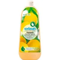 Sodasan Sodasan Flüssigseife 'Citrus und Olive', Nachfüllung 1 l – Produktbild 1 von 1