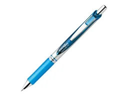 Pentel Pentel Recycology Gelroller 'Energel' BL77/0,35 mm hellblau – Produktbild 1 von 1