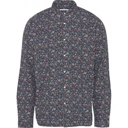 KnowledgeCotton Apparel KnowledgeCotton Apparel Hemd mit Floralmuster- Allover flower printed – Produktbild 1 von 1