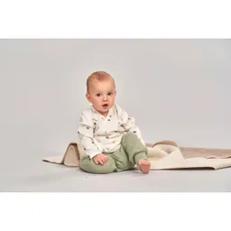 Sense Organics Sense Organics Wickelshirt langarm Bäume – Produktbild 1 von 1