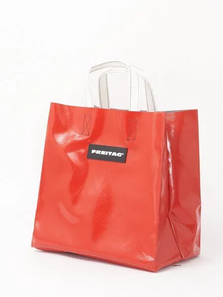 Freitag Freitag F250 Sonny - red white (000004264883) – Produktbild 2 von 3