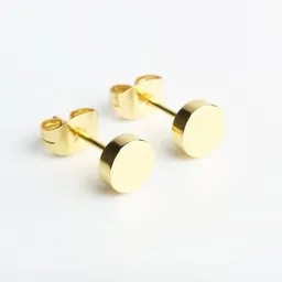 ALEXASCHA ALEXASCHA Kleine Ohrstecker | gold, silber, roségold | AVA – Produktbild 1 von 1
