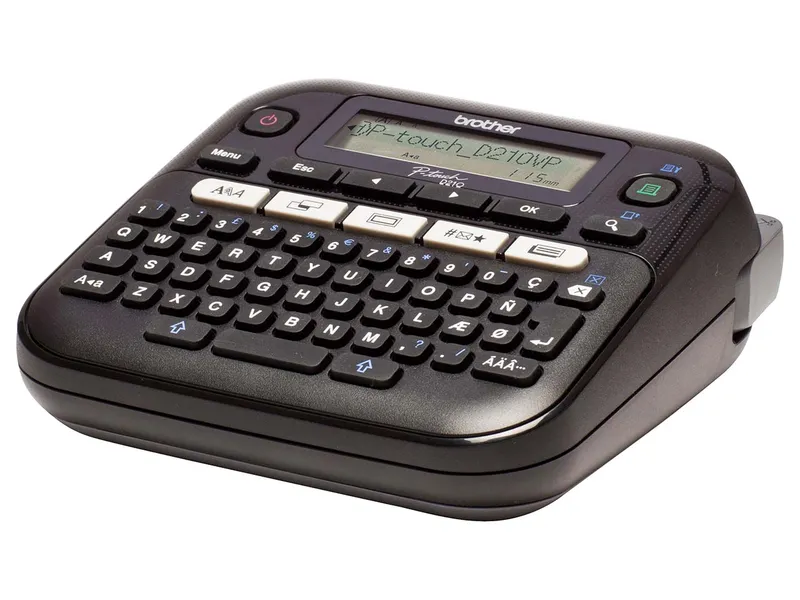 Brother Brother P-Touch Beschriftungsgerät 'PT-D210' – Produktbild 2 von 3