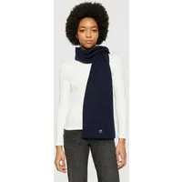 KnowledgeCotton Apparel KnowledgeCotton Apparel Merino Badge Scarf – Produktbild 1 von 1