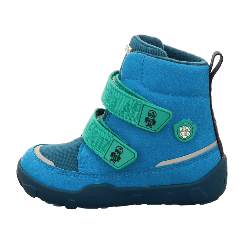 Affenzahn Affenzahn Oktopus für Kinder, türkis, Größe 30 EU, Türkis, – Produktbild 2 von 8