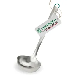 Chefkoch trifft Fackelmann Chefkoch trifft Fackelmann Schöpflöffel München, 31cm, Edelstahl – Produktbild 1 von 1