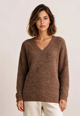 LANA Organic LANA Organic Wollpullover, Modell Jana – Produktbild 1 von 1