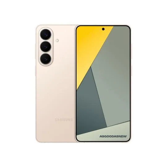 Samsung Samsung Galaxy S26+ 256GB, Pink gold, – Produktbild 1 von 3