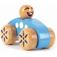 El Puente El Puente Spielauto "Mario" | Fair Trade & Handmade aus Sri Lanka – Produktbild 1 von 1